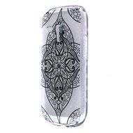 G550 Case, Firefish Colorful Pattern TPU Durable Soft TPU Back [Soft-Flex] [Shock Absorption Technology] Case... N240