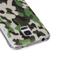 G550 Case, Firefish Colorful Pattern TPU Durable Soft TPU Back [Soft-Flex] [Shock Absorption Technology] Case... N242