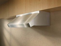 36&quot; Under Cabinet Range Hood with Multiple Exterior/In-Line Blower Options Variable Speed Rotary Control Halogen... N2