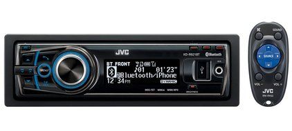 Jvc Jvc Kd-R921Bt Bluetooth Handsfree Car Stereo