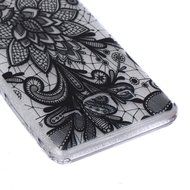G550 Case, Firefish Colorful Pattern TPU Durable Soft TPU Back [Soft-Flex] [Shock Absorption Technology] Case... N245