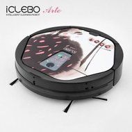 Brand new iCLEBO Sumi-e YCR-M05-11 Remote Robotic Vacuum Cleaner N2