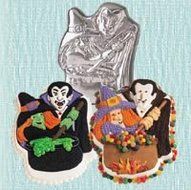 Wilton Monster Party