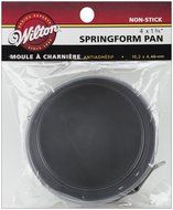 Brand New Mini Springform Pan-Round 4""X1.75"" Brand New