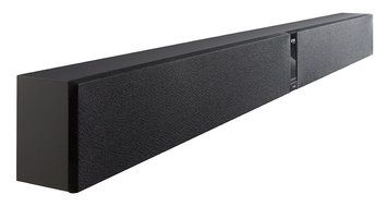 TDK LoR TV sound bar speaker SP-XATV1000BK N3