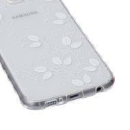 G550 Case, Firefish Colorful Pattern TPU Durable Soft TPU Back [Soft-Flex] [Shock Absorption Technology] Case... N259