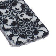 G550 Case, Firefish Colorful Pattern TPU Durable Soft TPU Back [Soft-Flex] [Shock Absorption Technology] Case... N260
