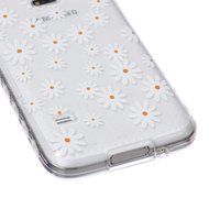 G550 Case, Firefish Colorful Pattern TPU Durable Soft TPU Back [Soft-Flex] [Shock Absorption Technology] Case... N261