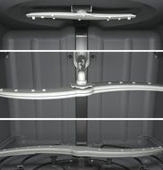 GE DISHWASHERS 290053 Built-In 24" Dishwasher with Front Controls, White, 4 Cycles / 3 Options N7