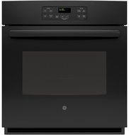 GE JK1000DFBB 27" Black Electric Single Wall Oven