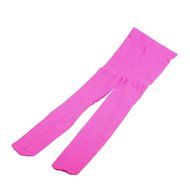 Banggood Kids Girl Stockings Velvet Dance Candy Color Pantyhose Cute N5