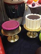 Cake On Stand N3