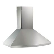 KOBE Range Hoods RA9236SQB-1 Wall Mount 750 CFM Stainless Steel with LED Lights, 36-Inch N9