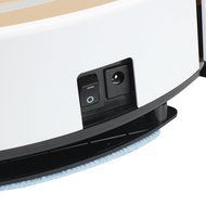 Wyness V7 Smart Sweeping Robot Sweeping Mopping Vacuum Cleaner With Bluetooth Remote Control Household Floor Scrubbing... N11