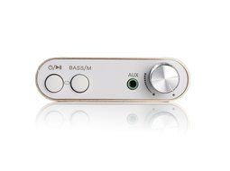 Nobsound NS-10G Mini Bluetooth 4.0 Digital Amplifier 100W HiFi Amp with Power Supply (Blue) N29