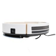 Wyness V7 Smart Sweeping Robot Sweeping Mopping Vacuum Cleaner With Bluetooth Remote Control Household Floor Scrubbing... N12