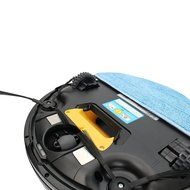 Wyness V7 Smart Sweeping Robot Sweeping Mopping Vacuum Cleaner With Bluetooth Remote Control Household Floor Scrubbing... N13