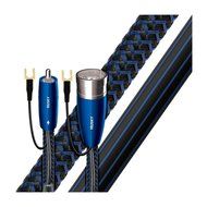 AudioQuest Husky XLR Subwoofer Cable - 3 meters