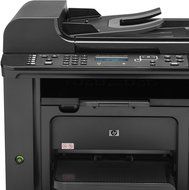 HP CE538A, LaserJet Pro M1536DNF Multifunction Printer, Monochrome N5