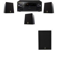 M&amp;K Sound S150II Loudspeaker 3.1 X12 Pioneer Elite SC-89