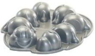 Nordic Ware Caterpillar Cake Pan N2
