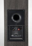 MartinLogan Source High-Performance Electrostatic Loudspeaker (Single, Black) (Discontinued by Manufacturer) N5
