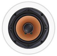 OSD Audio ICE540 5.25-inch Polypropylene Woofers 120-Watt In-Ceiling Speaker Pair N5