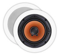 OSD Audio ICE540 5.25-inch Polypropylene Woofers 120-Watt In-Ceiling Speaker Pair N6