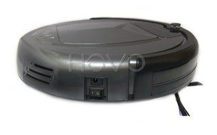 Infinuvo Hovo 620 Robotic Vacuum Cleaner with HEPA Filter Home Charging Station/Scheduler/Remote Control/Virtual... N4