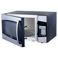 Gracelove 1.1 Cu. Ft. 1000 Watt Digital Microwave Oven Black N4