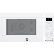 GE Profile White Countertop Convection Microwave N2