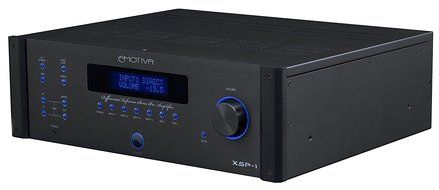 Emotiva Audio XSP-1 Differential Reference Preamp N2