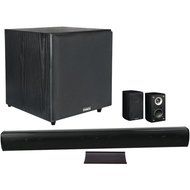 Pinnacle Speakers Bar None Sys 42-510 Audiophile Speaker Bar