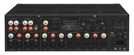 Emotiva Audio XSP-1 Differential Reference Preamp N3