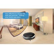 Automatic Home or Office Sweeping Cleaner for Floor Cleaning,Household Robotic Intelligent Vacuum Cleaner for... N22