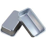 Rectangle Aluminum Toast Cake Mould Ovenware N2
