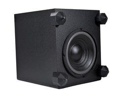 Monoprice 108247 5.1-Channel Home Theater Speaker System, Six N5