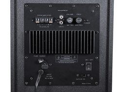 Monoprice 108247 5.1-Channel Home Theater Speaker System, Six N6