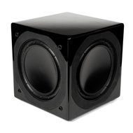 Mirage MM-8 miniature Subwoofer (Black) (Discontinued by Manufacturer) N6