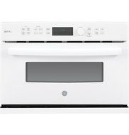 GE PSB9100DFWW Profile Advantium 27" White Electric Single Wall Oven - Convection