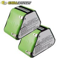 2x 10.8V Battery Replaces DIRT DEVIL 0030013 L3-R2-F4-N2 Fits M030 M3120 Vacuums