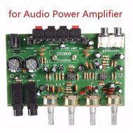 INSMA 12V 60W HiFi Stereo Digital Volume Tone Control Board Module for Audio Power Amplifier N5