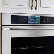 Dacor DYO230S 30" 4.8 cu. ft. Double Wall Oven, Electronic Control Panel, Steam Cleaning Technology, 10 Cooking... N4