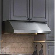 Vent-A-Hood PRH9-248 48" Professional Series Under Cabinet Range Hood With 300 CFM Magic Lung Blower 3 Lighting...