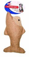 Spot Cordi-Roys Fish Dog Toy