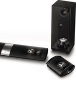 Philips Fidelio SoundBar HTL9100/12 soundbar speaker - Barra de sonido (Wired &amp; Wireless, 20 - 150 Hz, Dolby Digital... N2