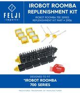 Felji iRobot Roomba 700 Series Replenishment Kit Part # 21936