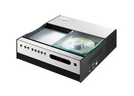 April Music Aura Note V2 All-In-One Music Center. CD Player/FM Tuner/iPod Digital Docking/Power Amp N2