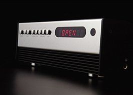 April Music Aura Note V2 All-In-One Music Center. CD Player/FM Tuner/iPod Digital Docking/Power Amp N3