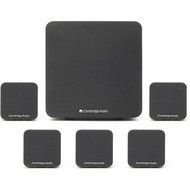 Cambridge Audio &ndash; Minx S215 v2 &ndash; 5.1 Home Cinema System &ndash; High Gloss Black N6